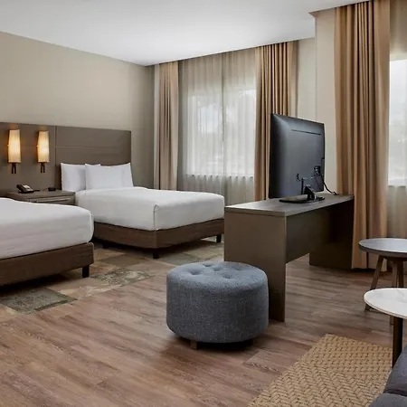 Residence Inn By Marriott Playa Del Carmen Exterior photo