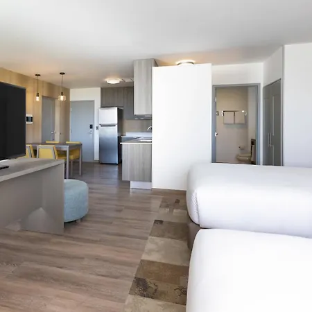 Residence Inn By Marriott Playa Del Carmen Exterior photo